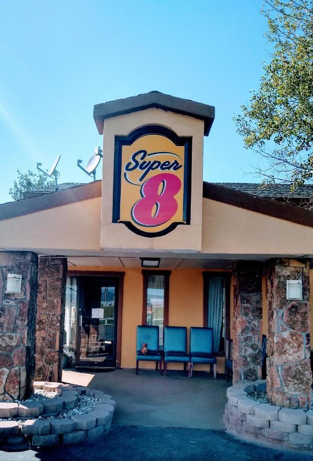 Super 8 By Wyndham Craig Hotel Exterior foto