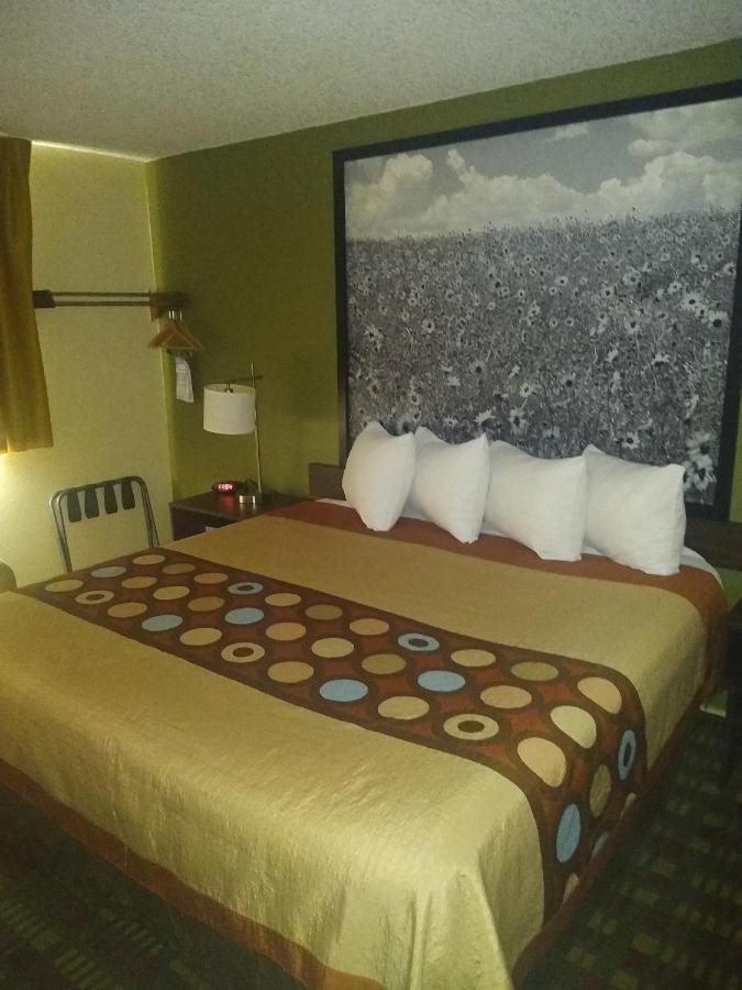 Super 8 By Wyndham Craig Hotel Exterior foto