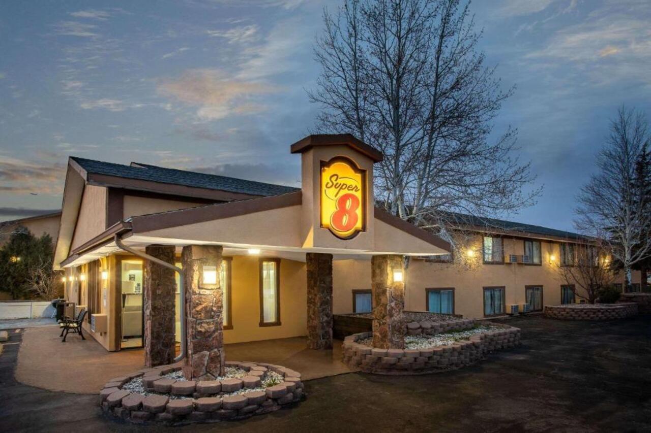 Super 8 By Wyndham Craig Hotel Exterior foto