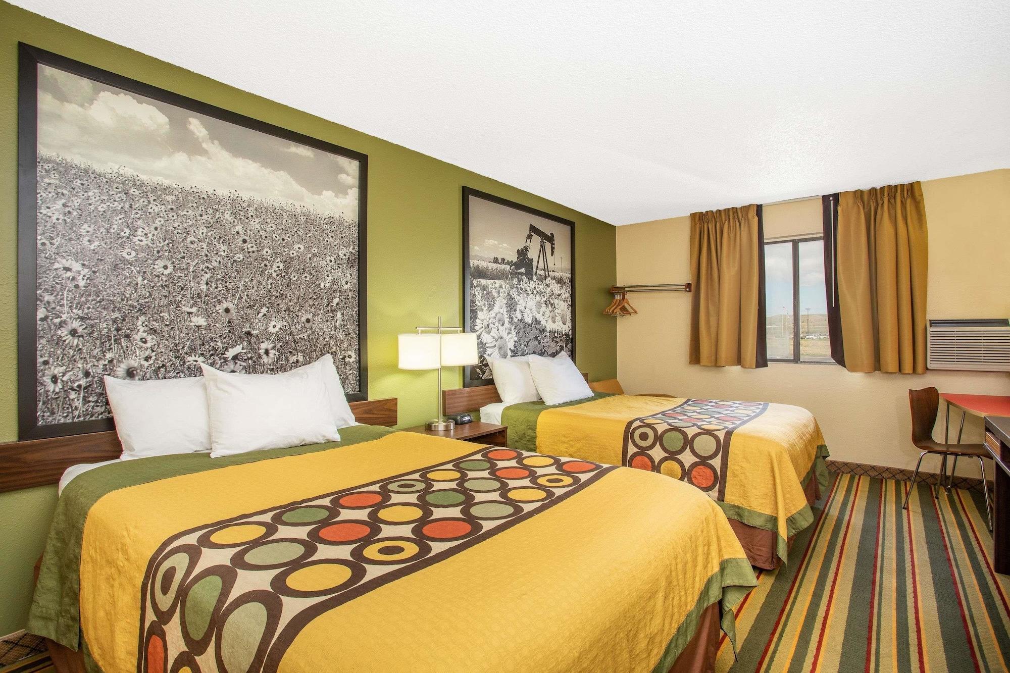 Super 8 By Wyndham Craig Hotel Exterior foto
