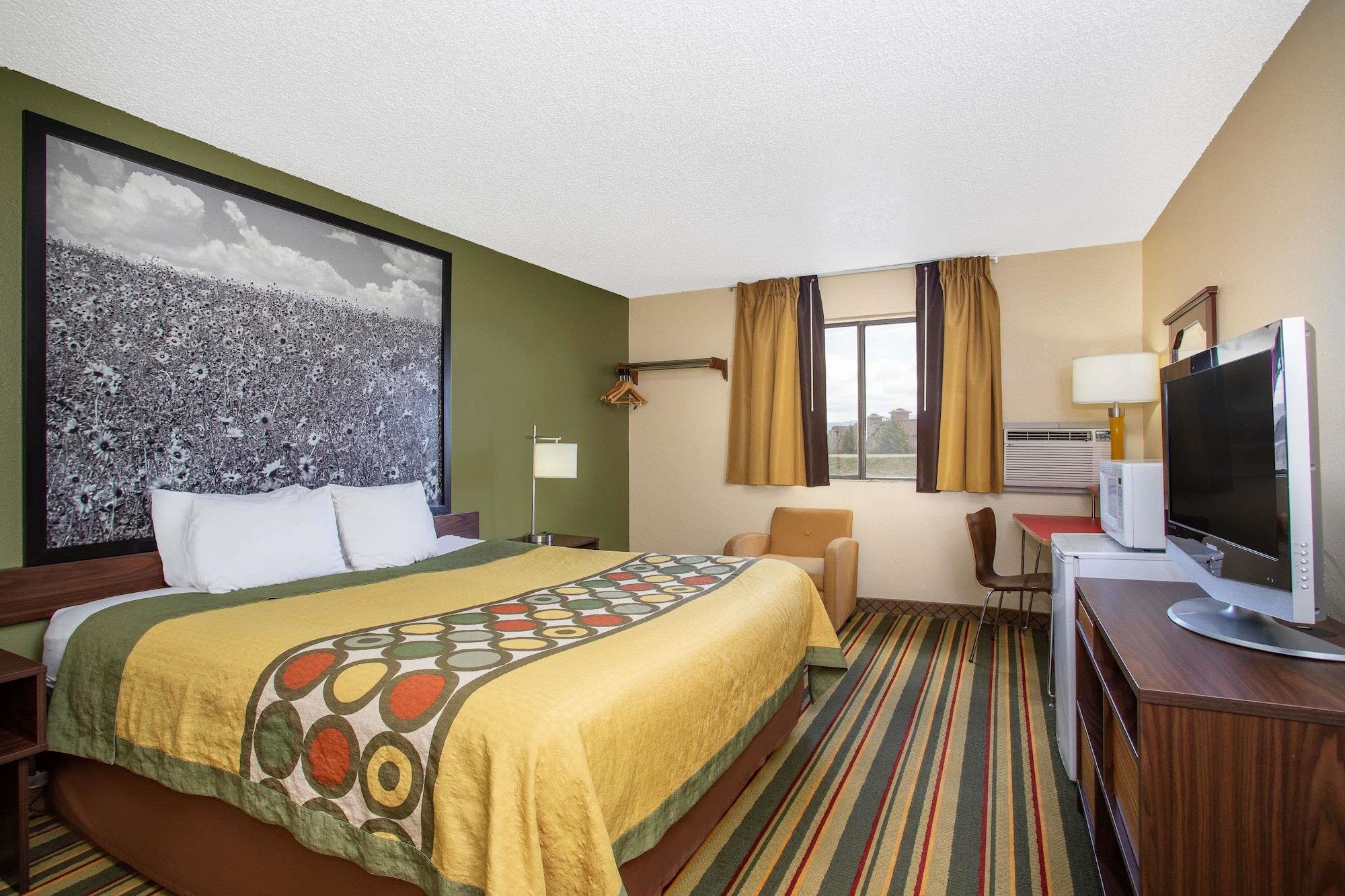 Super 8 By Wyndham Craig Hotel Exterior foto