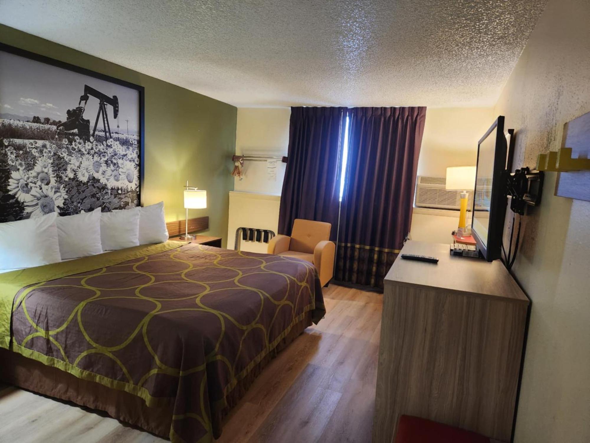Super 8 By Wyndham Craig Hotel Exterior foto