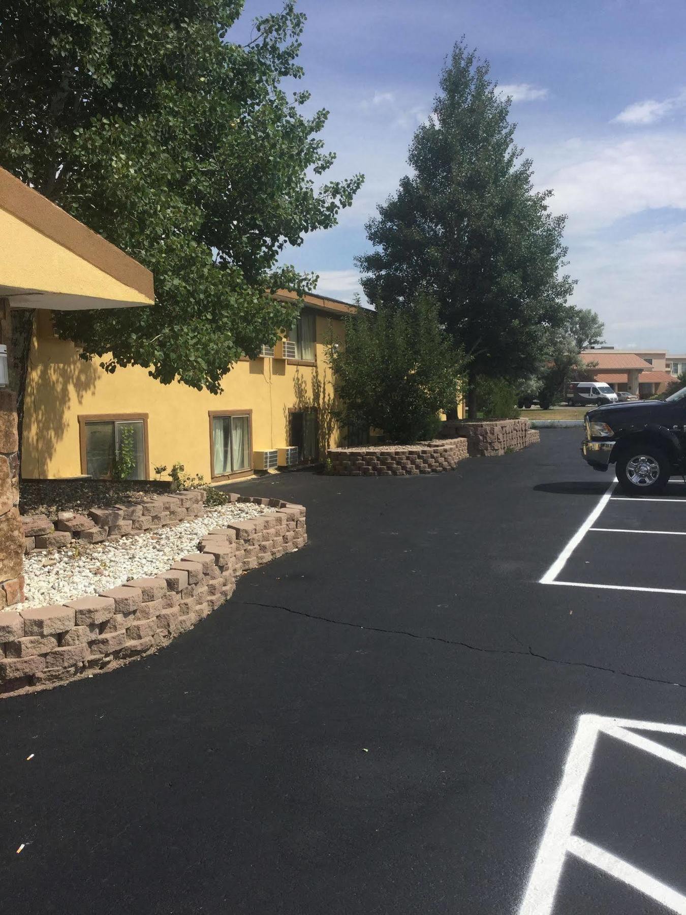 Super 8 By Wyndham Craig Hotel Exterior foto