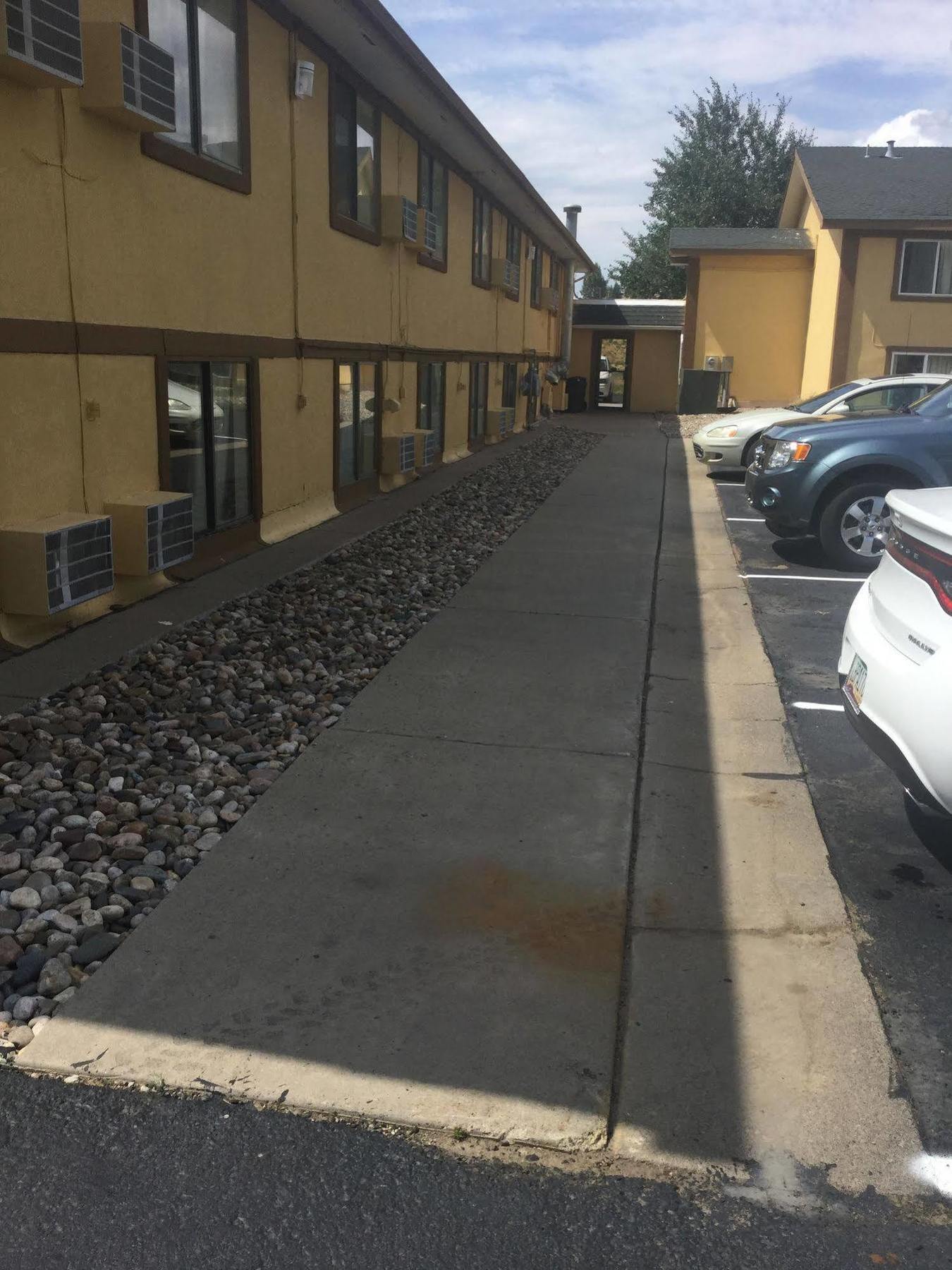 Super 8 By Wyndham Craig Hotel Exterior foto